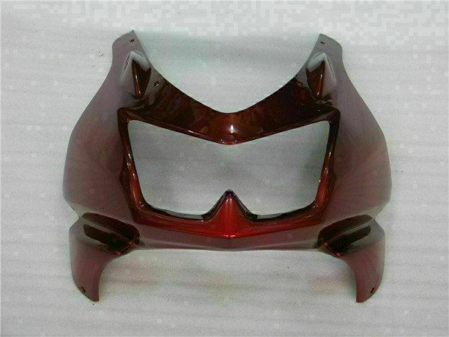 Red Ninja 2008-2012 EX250 Motorcycle Fairings