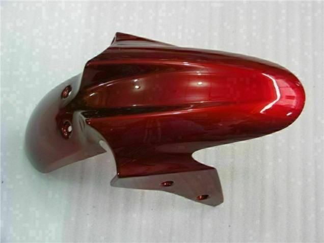 Red Ninja 2008-2012 EX250 Motorcycle Fairings