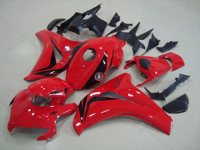 Red OEM Style 2008-2011 CBR1000RR Motorcycle Fairings Red OEM Style 2008-2011 CBR1000RR Motorcycle Fairings