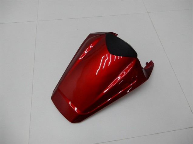Red Silver 2008-2011 CBR1000RR Motorcycle Fairing Red Silver 2008-2011 CBR1000RR Motorcycle Fairing