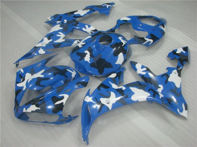 Red White 2004-2006 YZF R1 Motorcycle Fairings Red White 2004-2006 YZF R1 Motorcycle Fairings