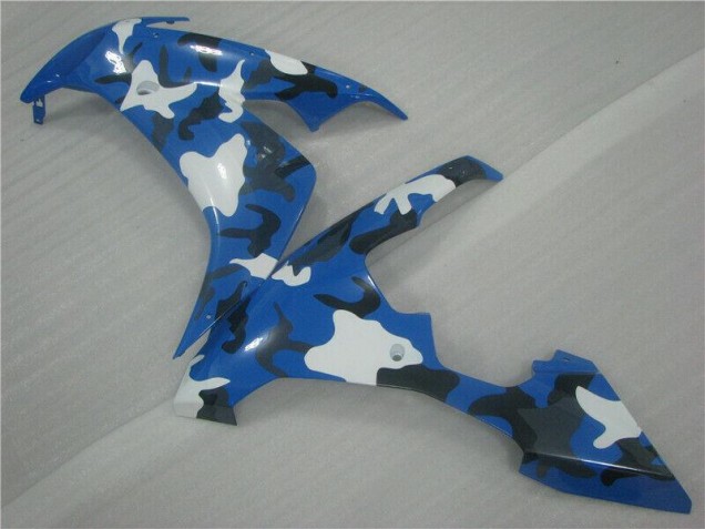 Red White 2004-2006 YZF R1 Motorcycle Fairings Red White 2004-2006 YZF R1 Motorcycle Fairings