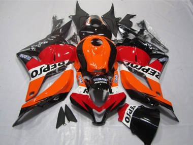 Repsol 2009-2012 CBR600RR Full Motorcycle Fairing Kits