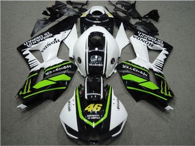 SEMAKIN DI DEPAN 46 2013-2021 CBR600RR Motorcycle Fairings