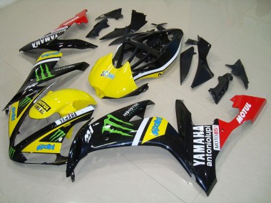 Sticker Pack 2004-2006 YZF R1 Motorcycle Fairings