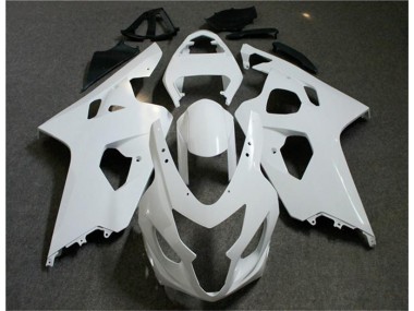Unpainted 2004-2005 GSXR 600/750 Motorcycle Fairings