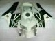 White 2003-2004 CBR600RR Motorbike Fairings & Bodywork White 2003-2004 CBR600RR Motorbike Fairings & Bodywork