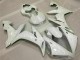 White 2004-2006 YZF R1 Motorcycle Fairings