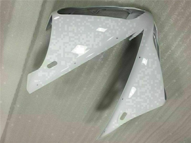 White 2004-2006 YZF R1 Motorcycle Fairings