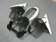 White Black 2004-2007 CBR600 F4i Motorcycle Fairings White Black 2004-2007 CBR600 F4i Motorcycle Fairings