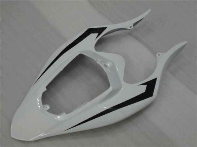 White Black Flame 2004-2006 YZF R1 Motorcycle Fairings