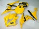 Yellow 2004-2006 YZF R1 Motorcycle Fairings Yellow 2004-2006 YZF R1 Motorcycle Fairings