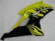 Yellow Black 2008-2016 YZF R6 Motorcycle Fairing Yellow Black 2008-2016 YZF R6 Motorcycle Fairing